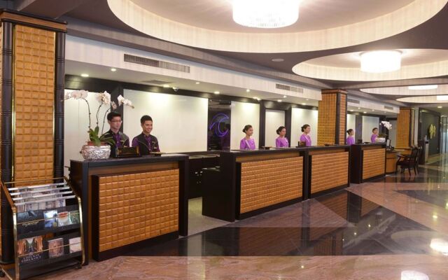 Taw Win Garden Hotel