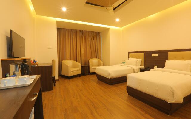 Hotel Vasundhara Palace Rishikesh