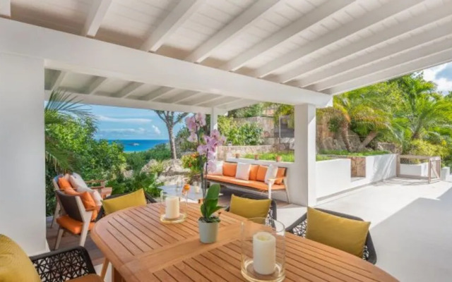 Dream Villa St. Jean-2102