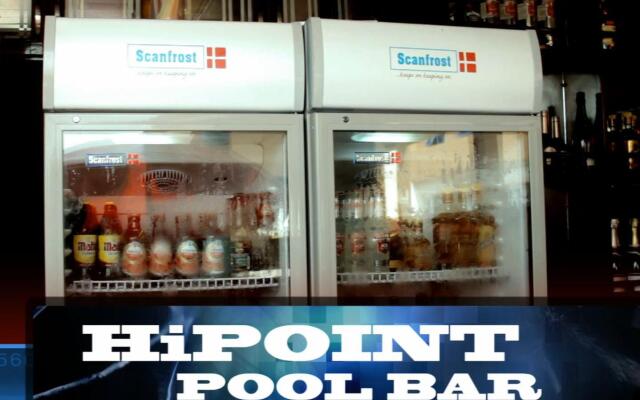 Hi Point Hotel And Suites