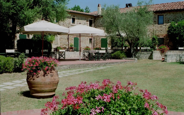 La Foresteria Montecatini Golf