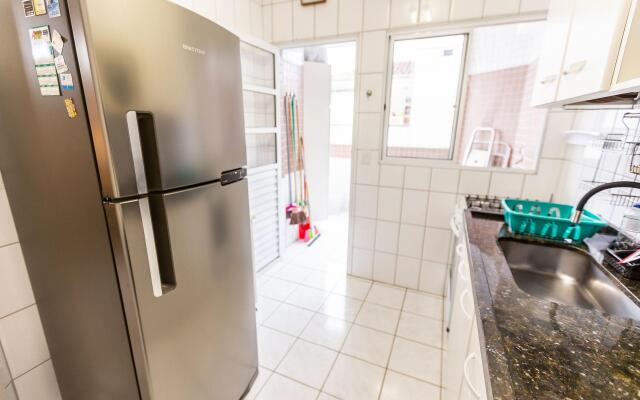 Lindo apto duplex de alto padrão em Ubatuba RST044