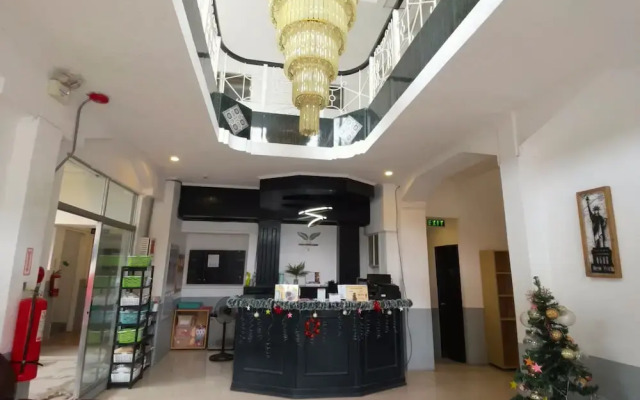 Bluewing Hotel Angeles powered by Cocotel