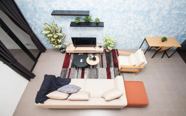 The Establishment KL Sentral Bangsar by Plush