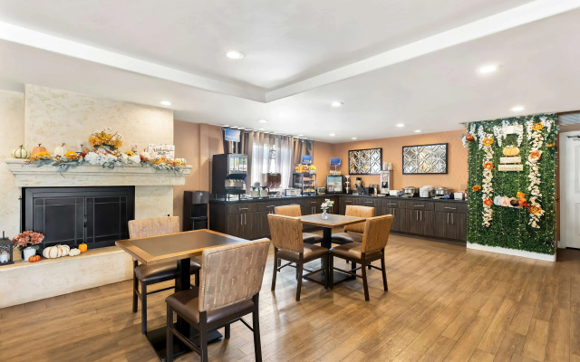 Best Western University Inn Santa Clara