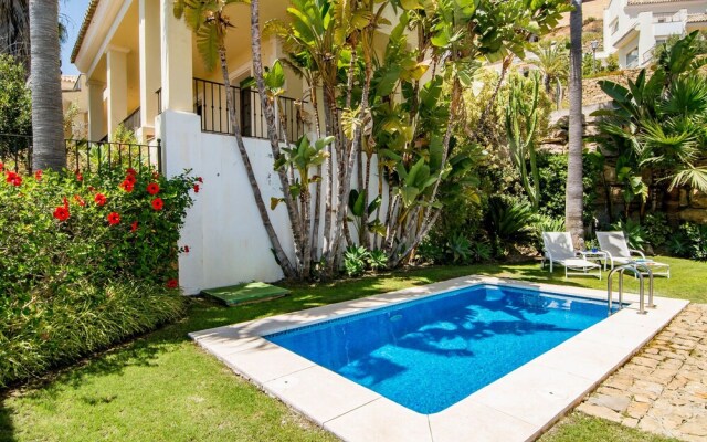 SBCC 2 bedroom villa with breathtaking views Roomservice