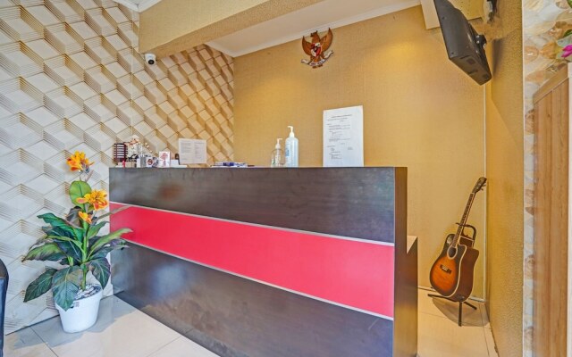 OYO 90801 Deanofaa Residence Syariah