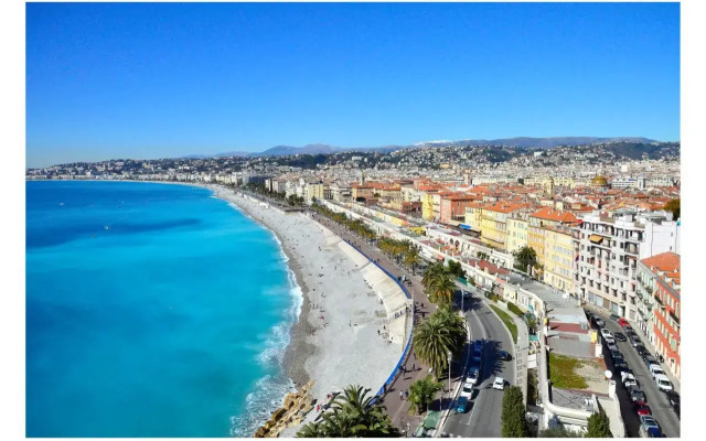 Hôtel La Pérouse Nice