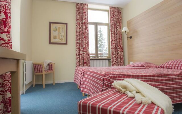Hôtel club Vacanciel de Pralognan-la-Vanoise