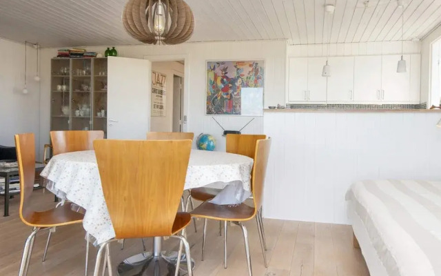 4 Person Holiday Home in Lemvig