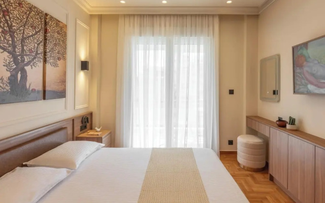 Mixalakopoulou Luxury Apartment
