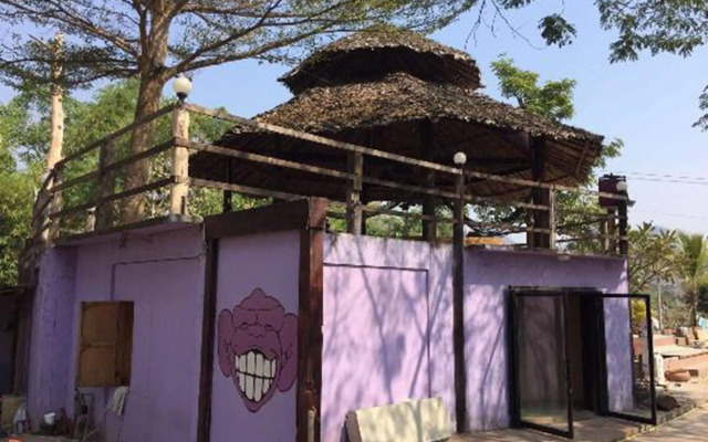 Purple Monkey Backpackers