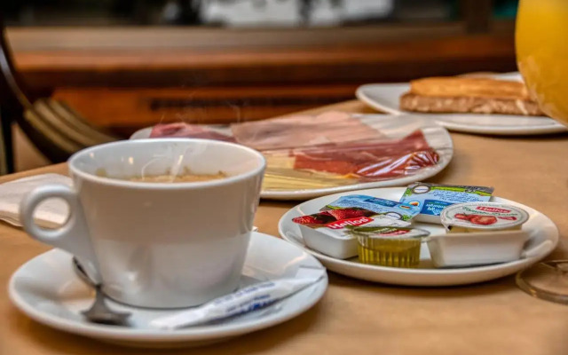 Hotel Castilla Vieja