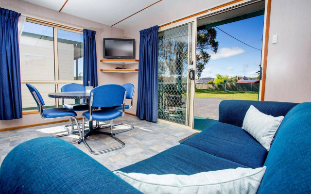 BIG4 Tassie Getaway Park Ulverstone