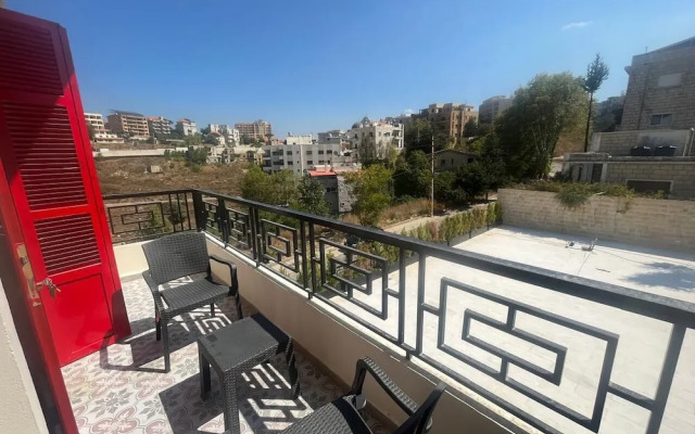Terminal K Hotel Bhamdoun