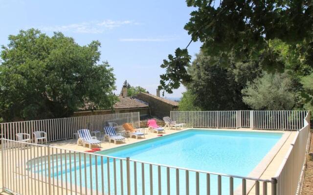 “Les Massanes”, Mas 5ch/12p, piscine/Clim