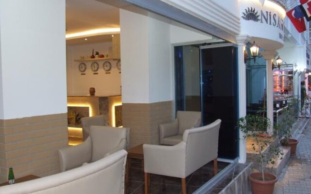 Nisan Hill Hotel