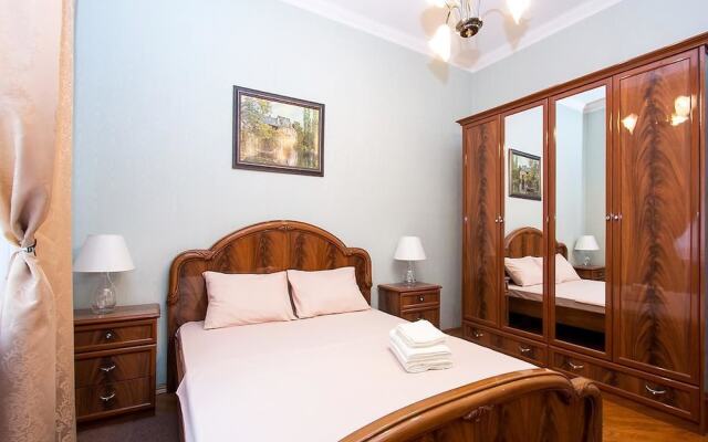 Улучшенные апартаменты «ApartLux Тверская-Ямская»