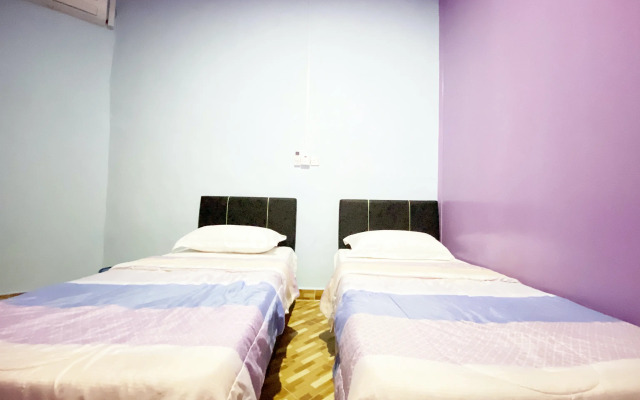 P&P Inn by OYO Rooms
