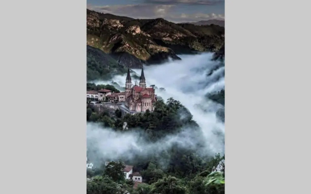 Apartamento Oviedo Foncalada