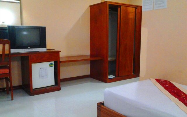 Hotel Angkor Saphir