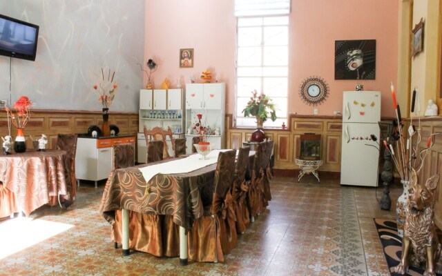 La Mansión del Centro