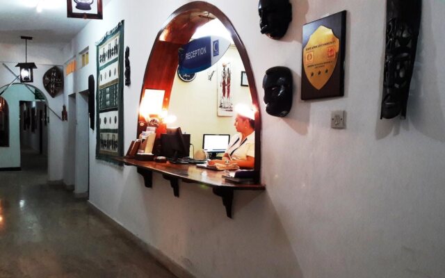 Best Western Jangwani Sea Breeze Hotel