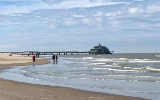 Sfeervol appartement te Blankenberge