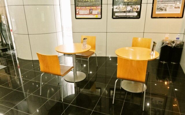 APA Hotel Sapporo Hosui Susukino Ekimae