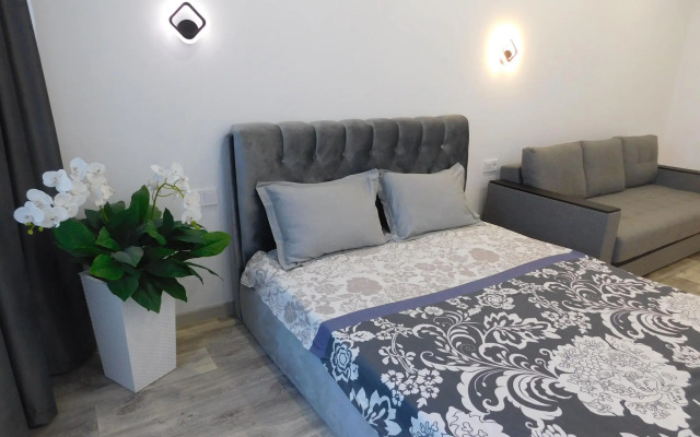 Apartments on Bunimovich Street