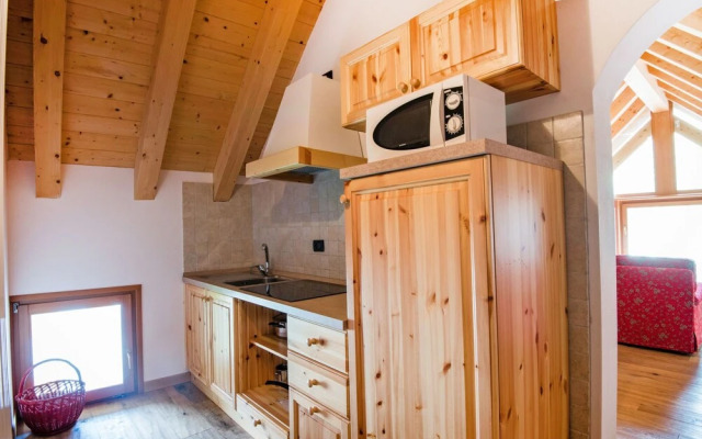 Albergo Diffuso - Cjasa de Barce Barcis