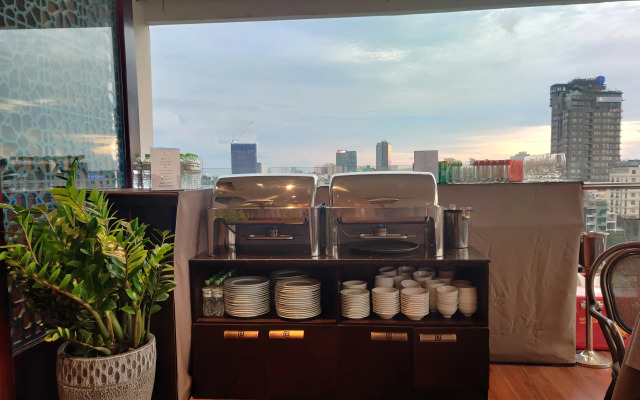 The Odys Boutique Hotel