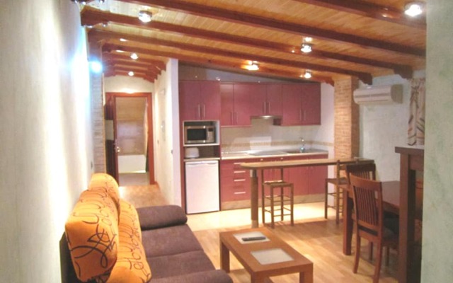 Aptos Almagro La Buhardilla de Lope