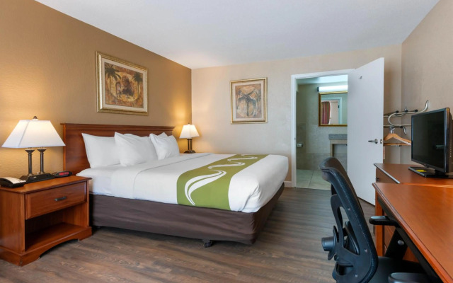 Quality Inn & Suites Conference Center