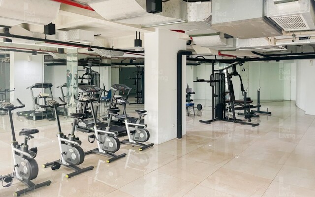 RedLiving Apartemen Patra Land Urbano - Kamarku Tower Mid-West