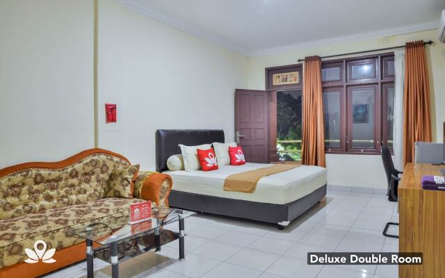 ZEN Rooms Setiabudi Syariah Medan