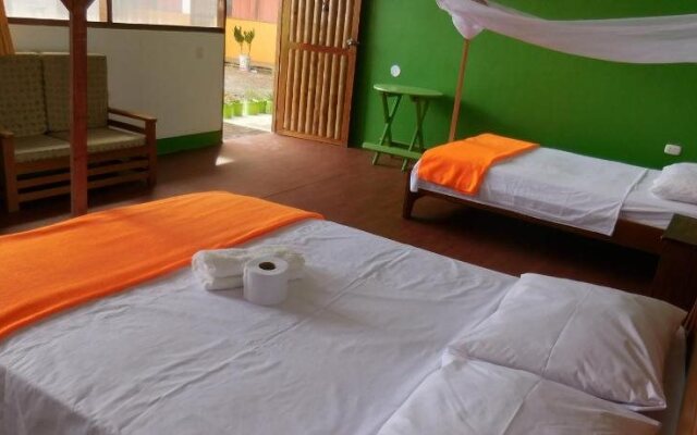 Tambopata Hostel