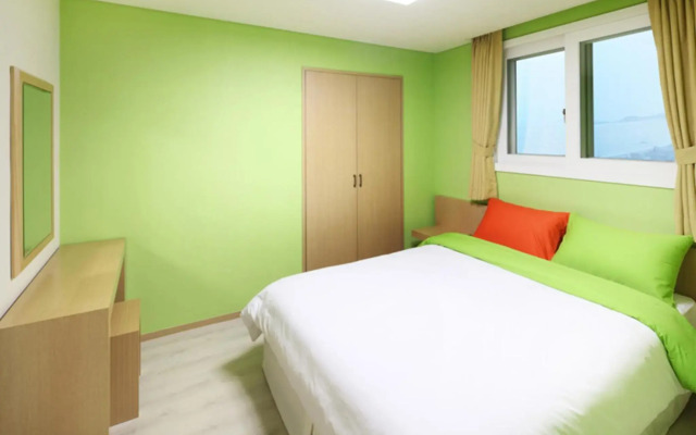 Hanwha Resort Daecheon Paros