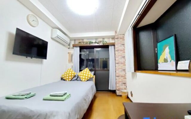 nestay suite tokyo tabata 2A