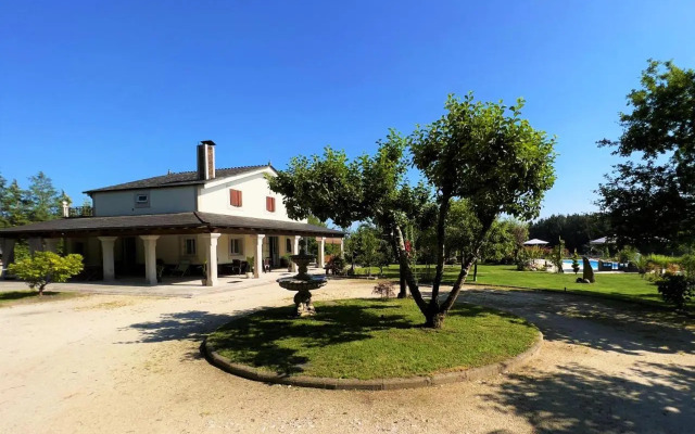 Villa Albaredo