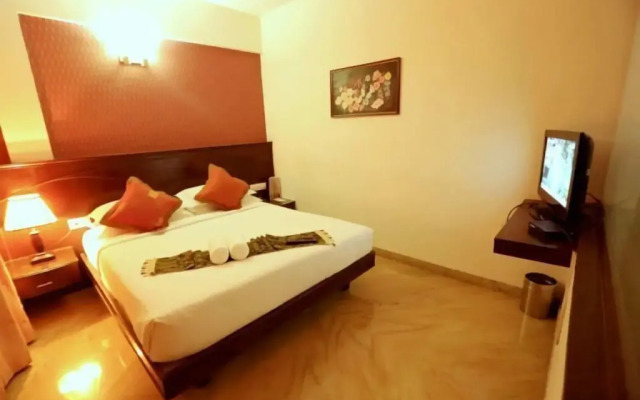 The Fern Residency Bengaluru, Yeshwanthpur, Series by Marriott