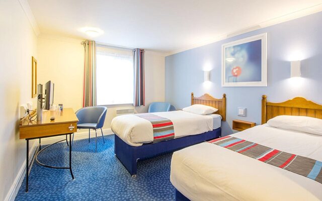 Travelodge Liverpool Aigburth