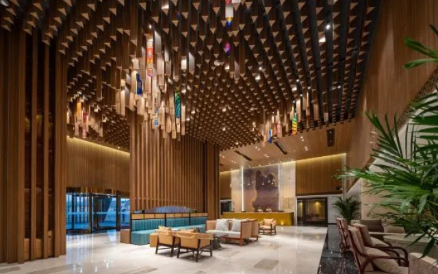 Yijin Muyun Hotel  Shangri-La Diqing Prefecture Ethnic Middle School