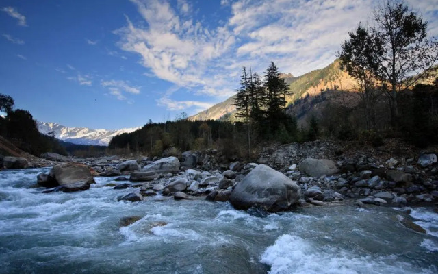 Lotus Inn River View