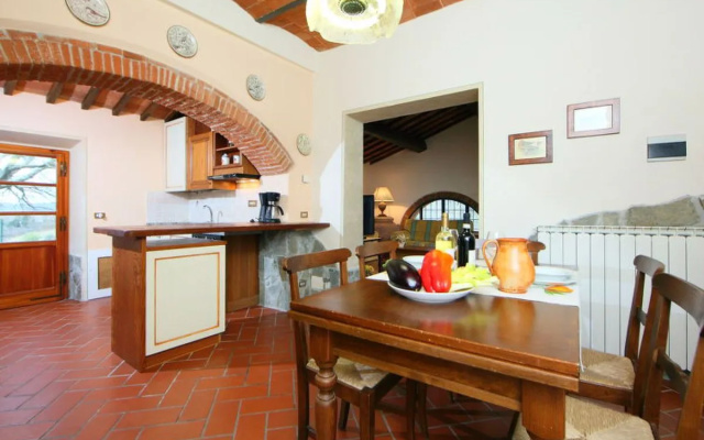 House Arco Bucine