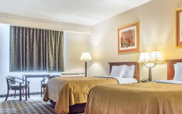 Holiday Inn Batavia-Darien Lake Area