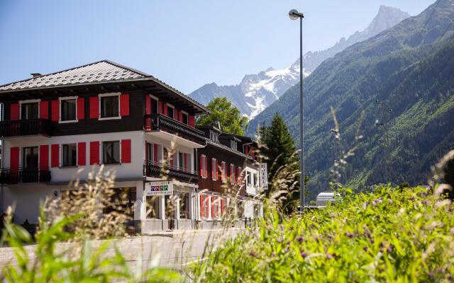 La Chaumière Mountain Lodge