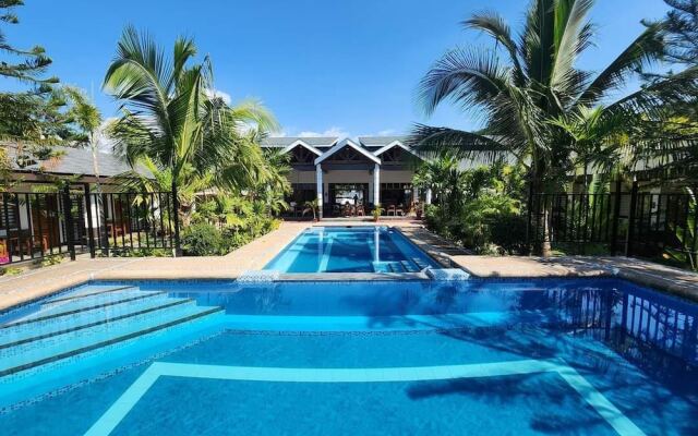 Marand Beach Resort