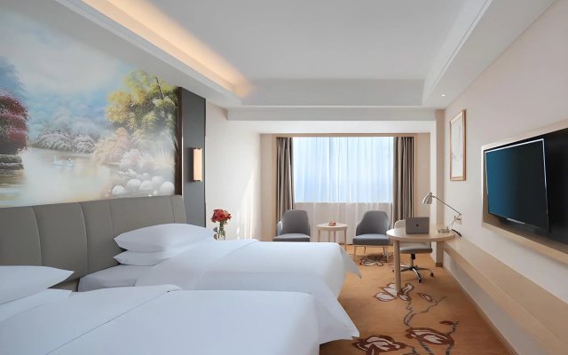 Vienna International Hotel (Pinghu Zhangjiang Science And Technology Park) – Guest Rooms – Jiaxing