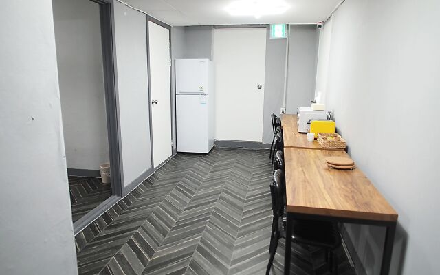 Hotel Park Hill Myeongdong